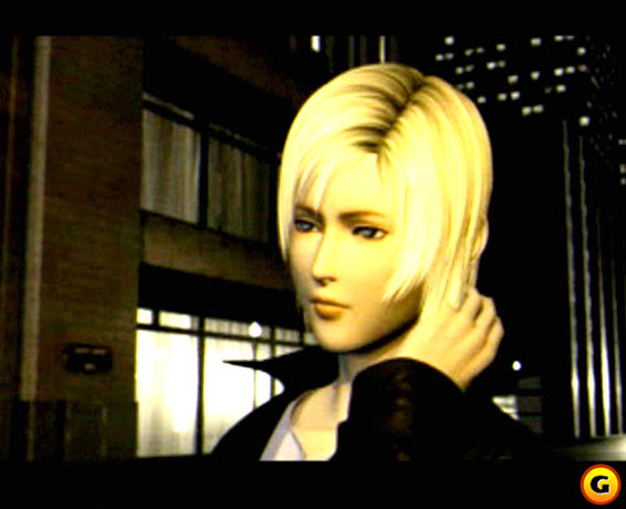 Parasite Eve (USA) ISO < PSX2PSP ISOs